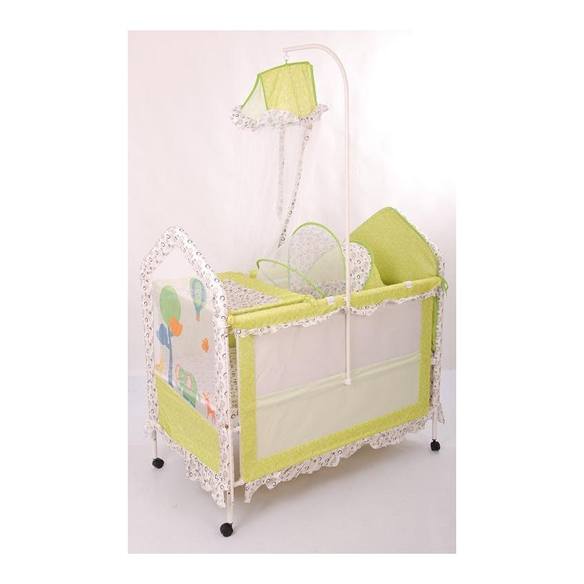 Pat metalic bebelusi