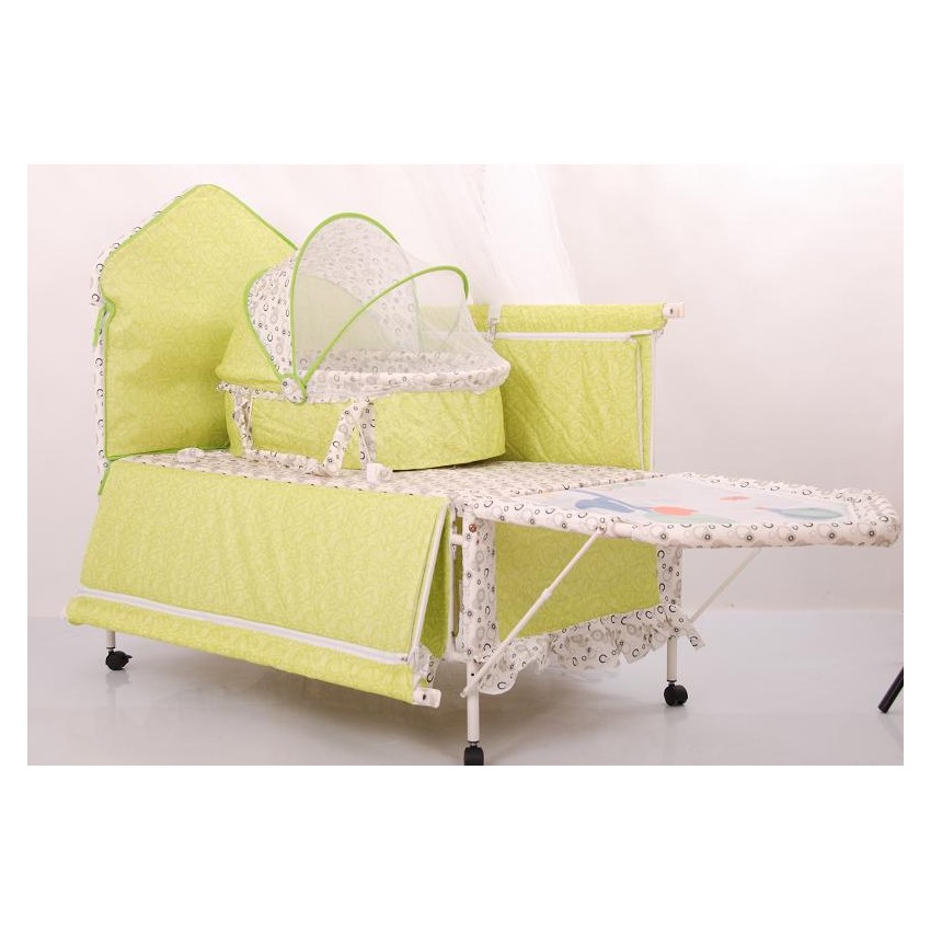 Pat metalic bebelusi