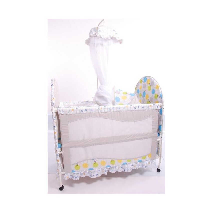 Pat metalic bebelusi