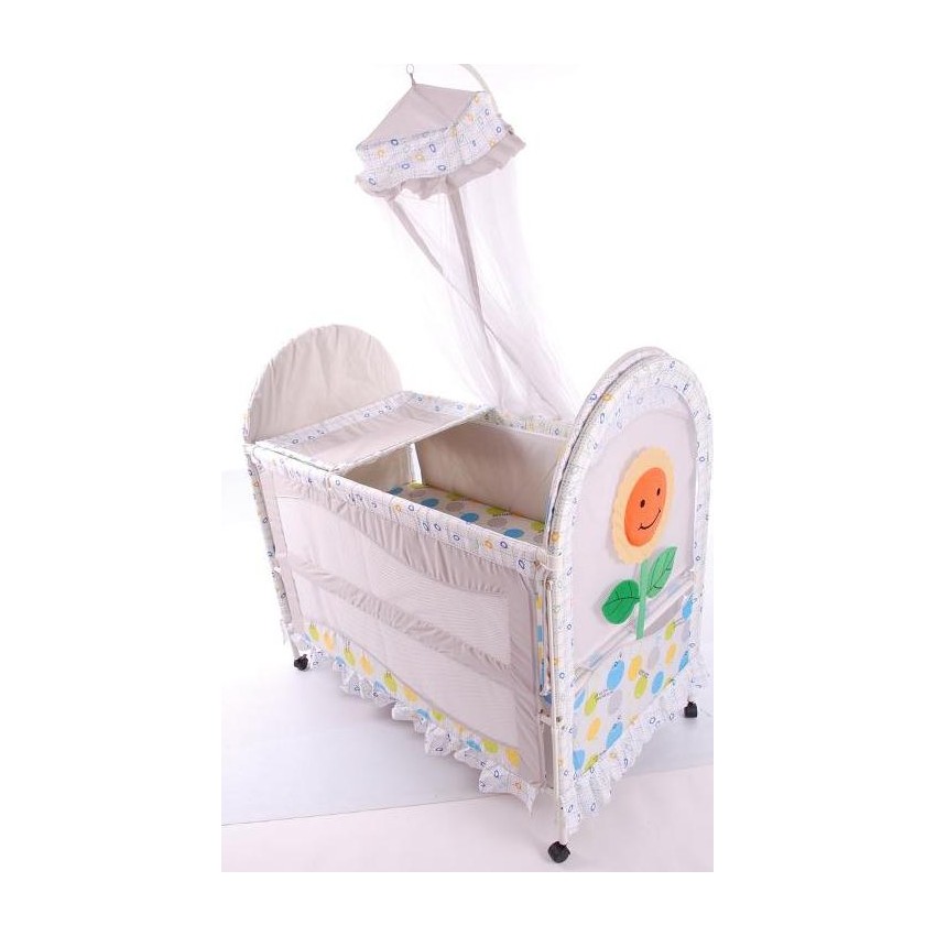 Pat metalic bebelusi