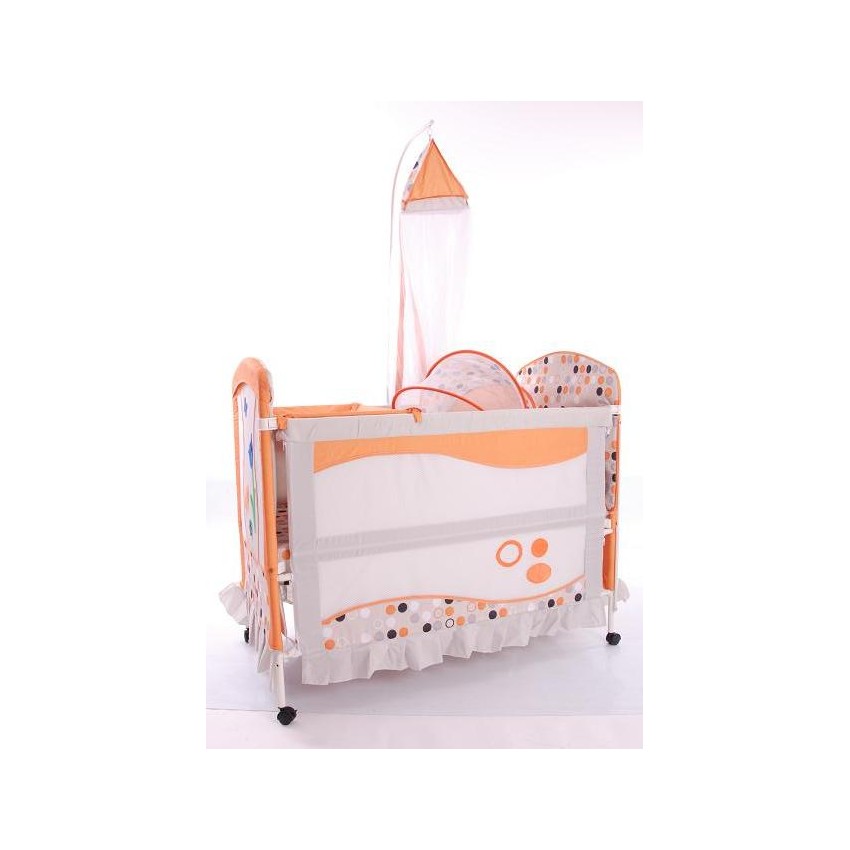 Pat metalic bebelusi