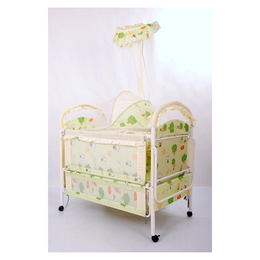 Pat metalic bebelusi