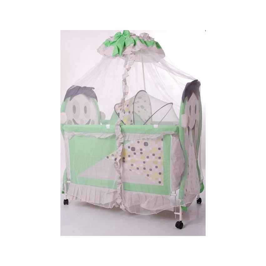 Pat metalic bebelusi