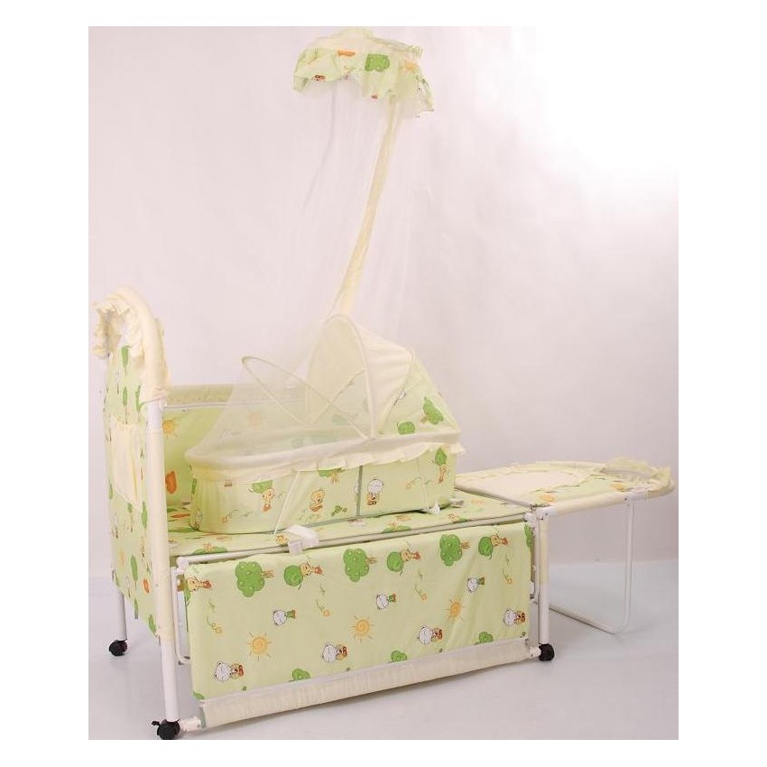 Pat metalic bebelusi