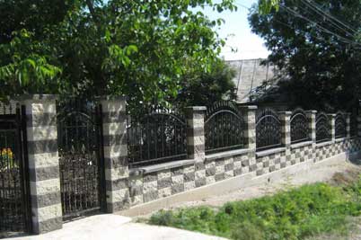 Garduri beton Suceava