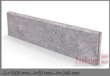 Borduri beton