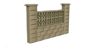 Garduri beton Suceava