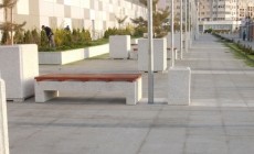 Amenajari mobilier urban
