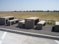 Amenajari mobilier urban