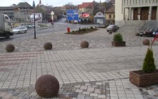 Amenajari mobilier urban