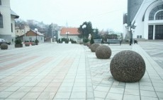 Amenajari mobilier urban