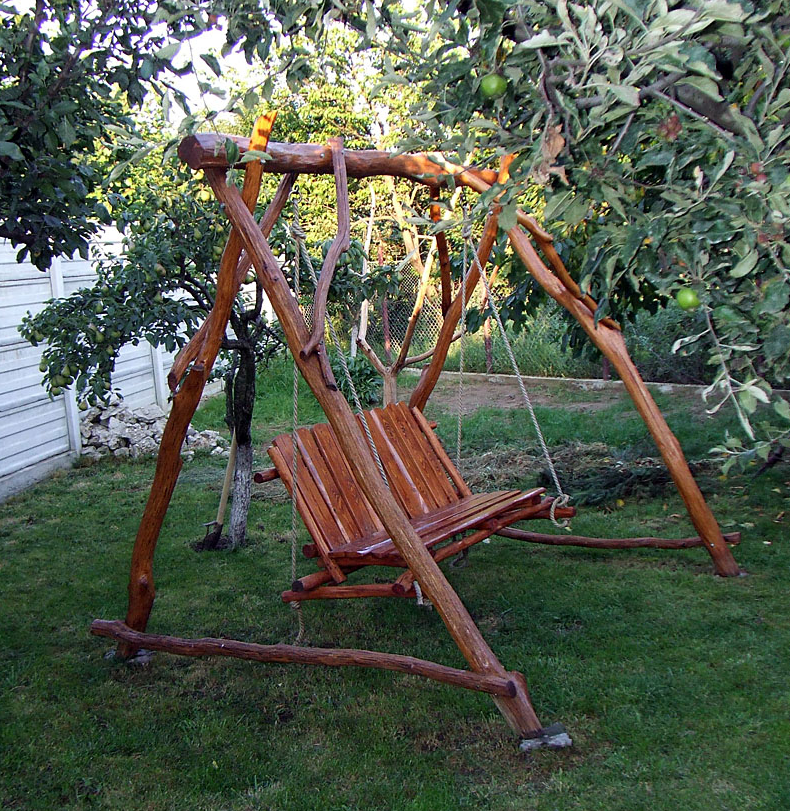 Balansoare lemn Oradea