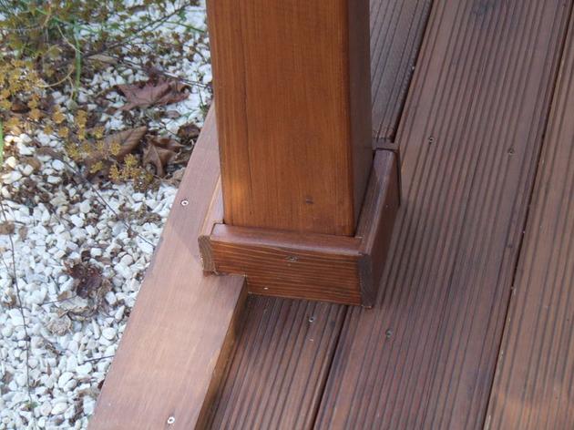 Foisoare gradina din lemn