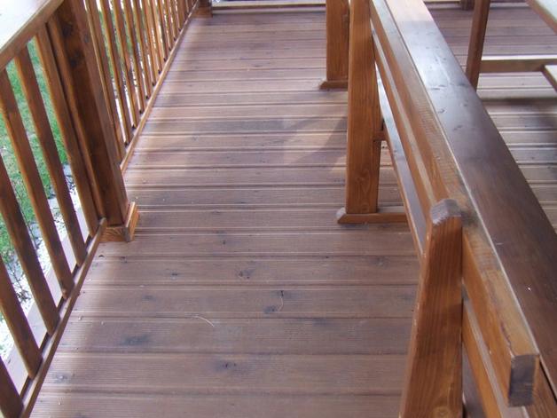 Foisoare gradina din lemn