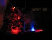 Sisteme iluminare cascade