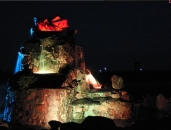 Sisteme iluminare cascade