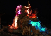 Sisteme iluminare cascade