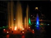 Sisteme iluminare cascade