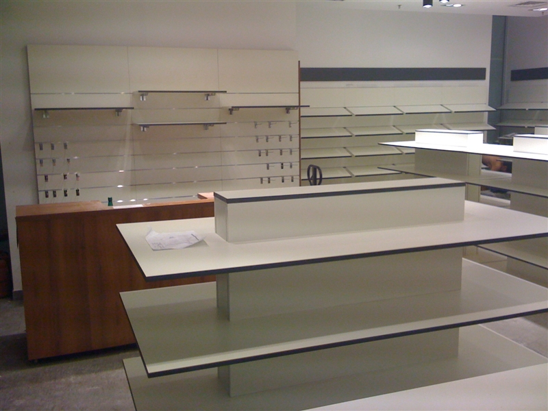 Mobilier comercial Craiova