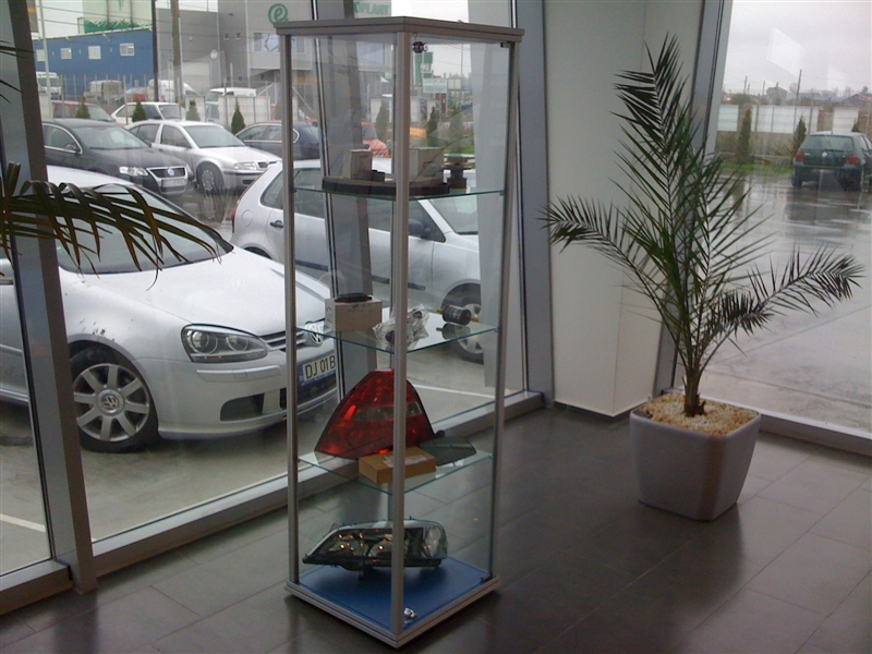 Mobilier comercial Craiova