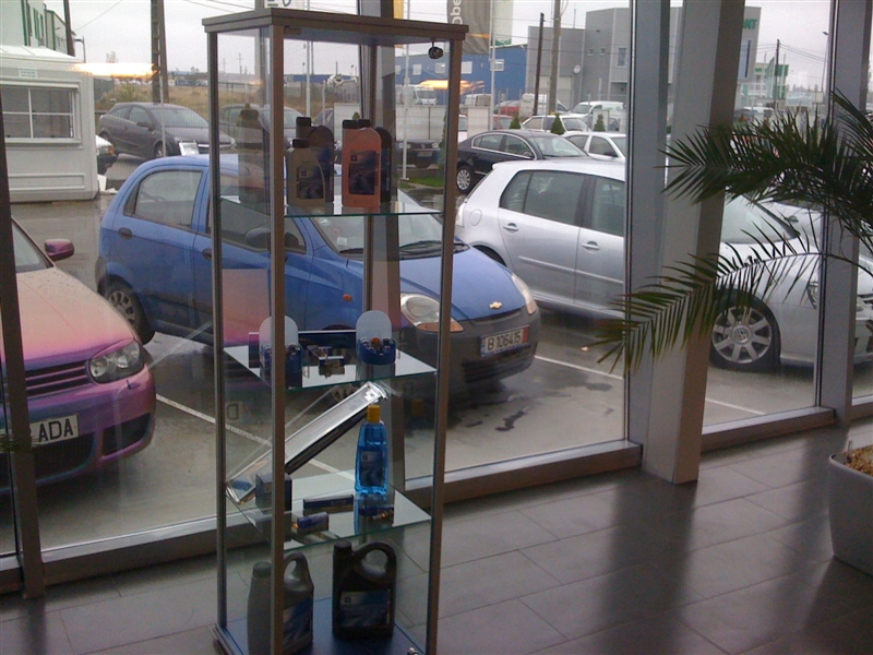 Mobilier comercial Craiova