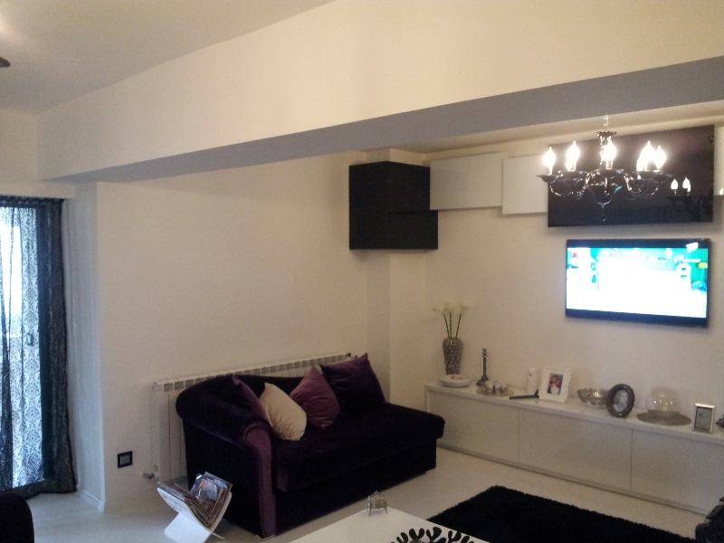 Mobilier residential living