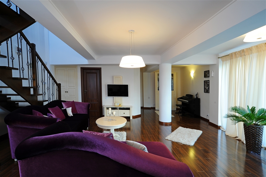 Mobilier residential living