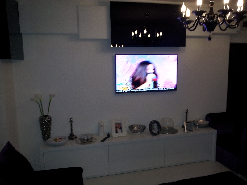 Mobilier residential living