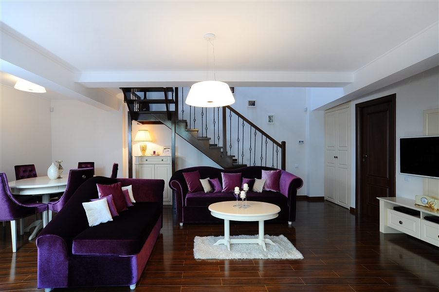 Mobilier residential living