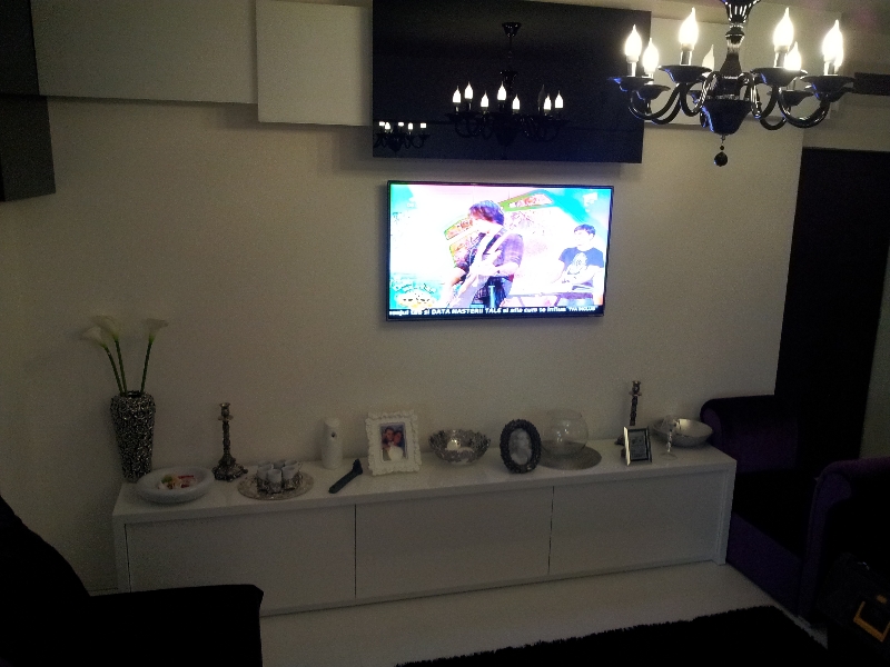 Mobilier residential living