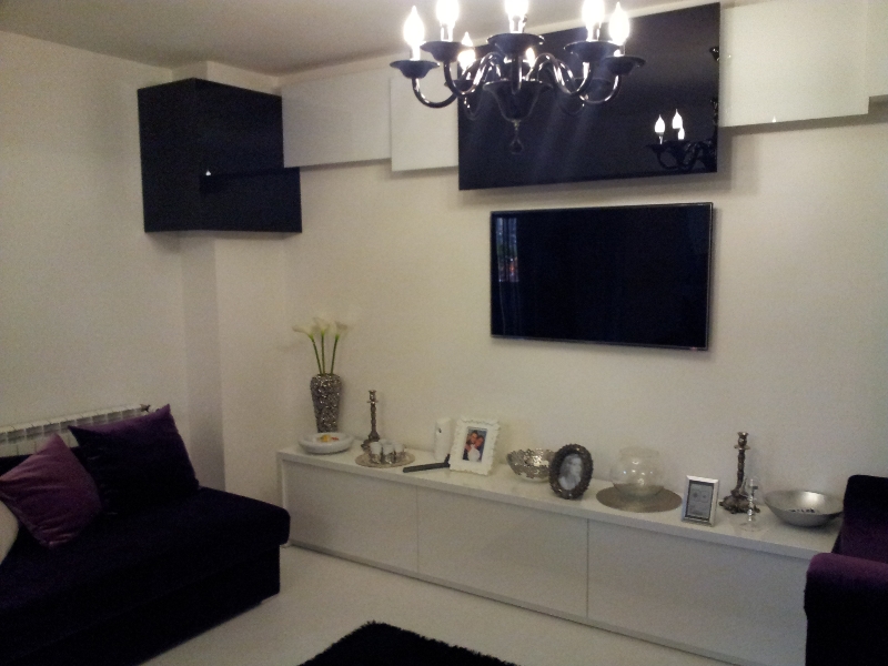 Mobilier residential living