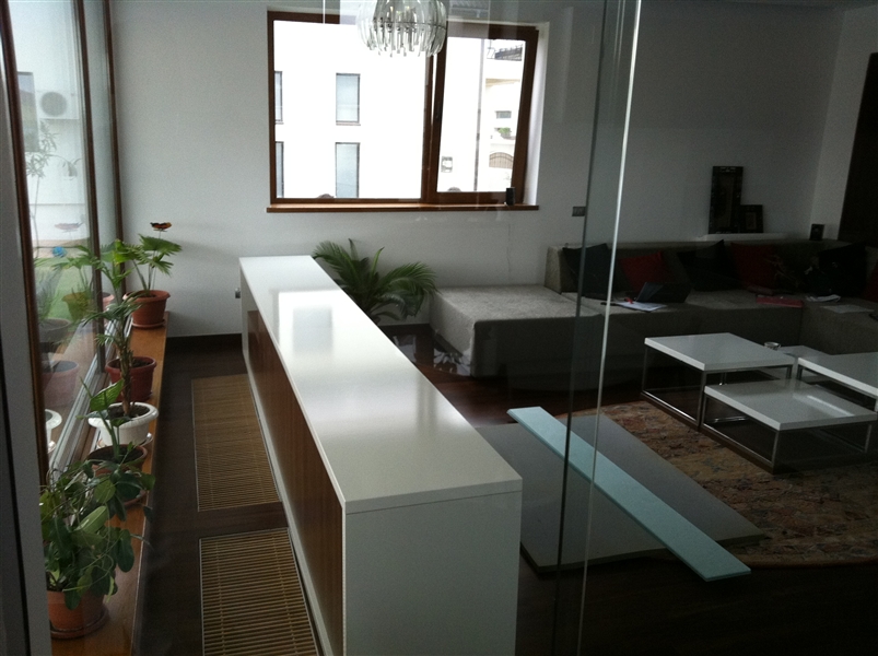 Mobilier residential living