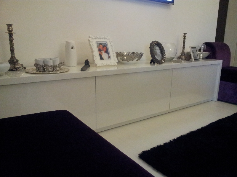 Mobilier residential living