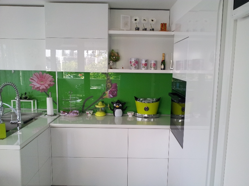 Mobilier residential pentru bucatarii