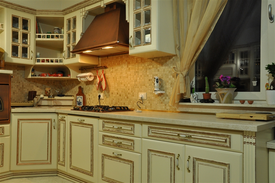 Mobilier residential pentru bucatarii