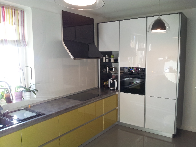 Mobilier residential pentru bucatarii