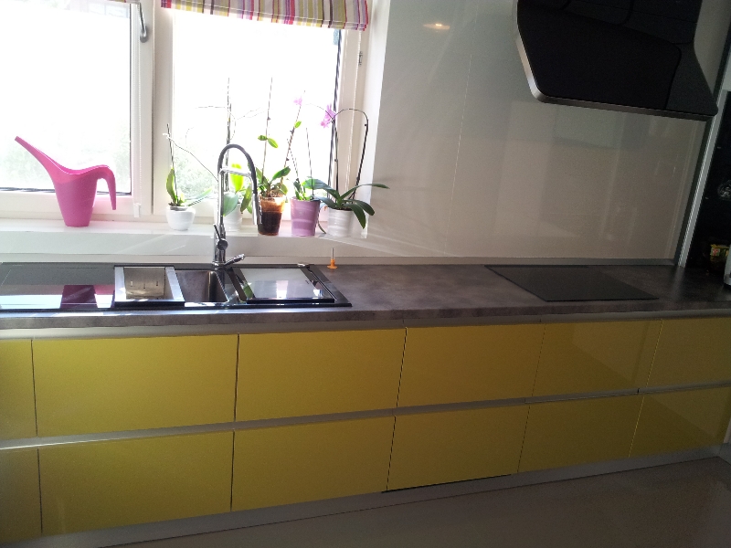 Mobilier residential pentru bucatarii