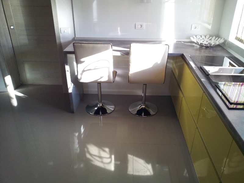 Mobilier residential pentru bucatarii