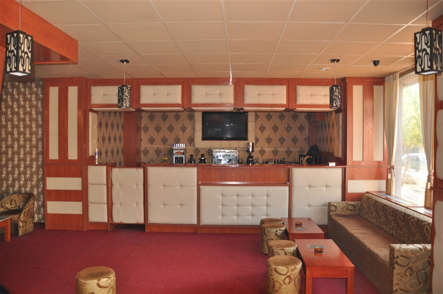 Piese mobilier cafenea