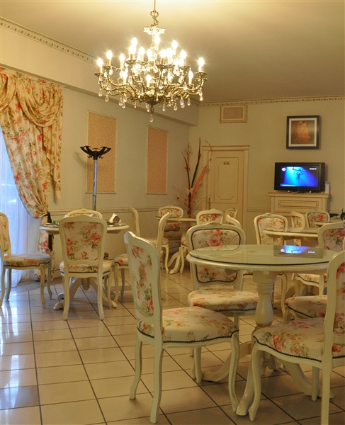 Piese mobilier cafenea