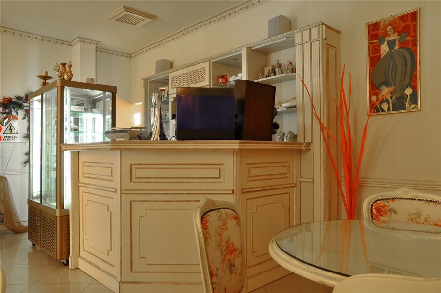 Piese mobilier cafenea
