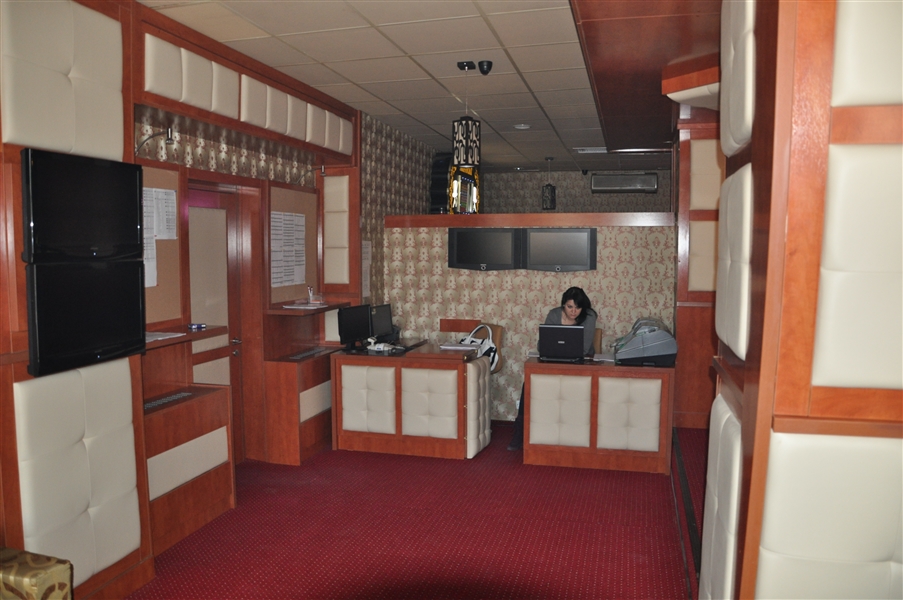Piese mobilier cafenea