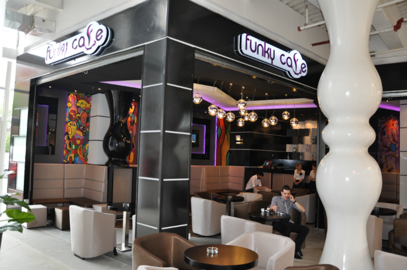 Piese mobilier cafenea