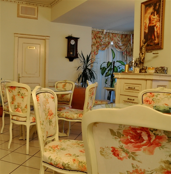 Piese mobilier cafenea
