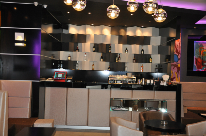 Piese mobilier cafenea