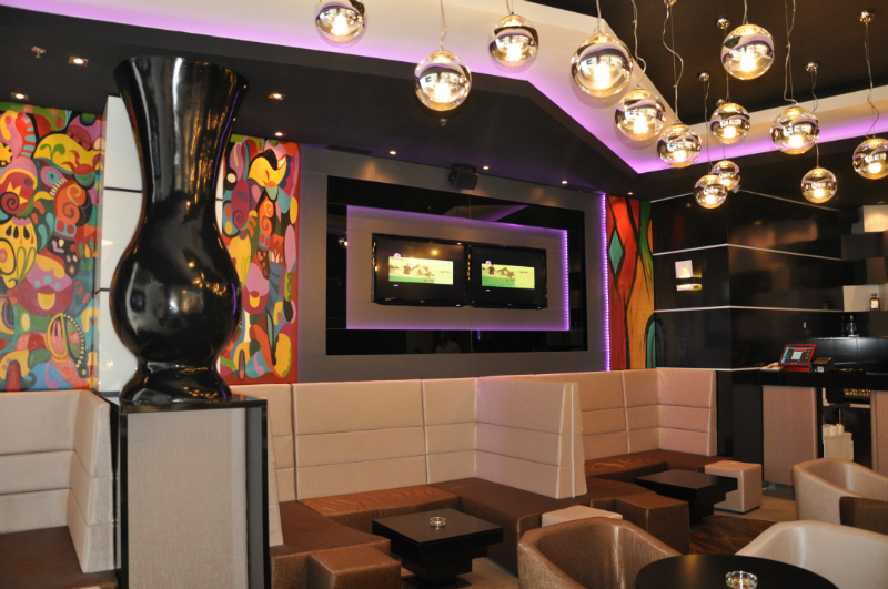 Piese mobilier cafenea