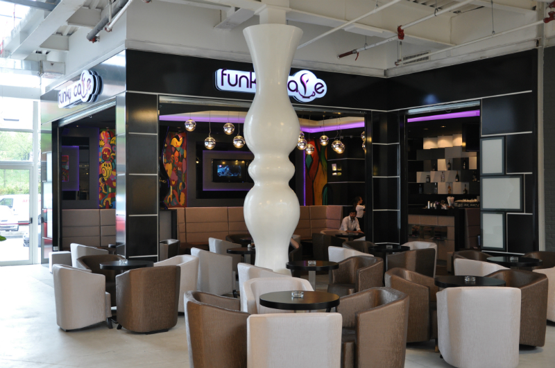 Piese mobilier cafenea