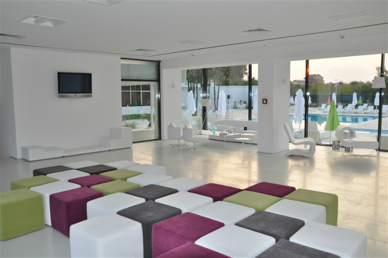 Piese mobilier hotel