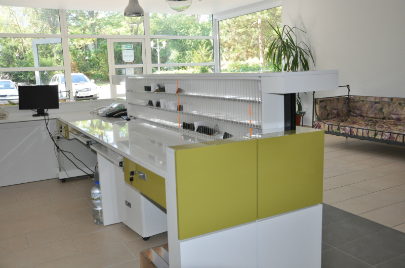 Piese mobilier hotel