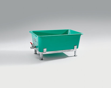 Container plastic